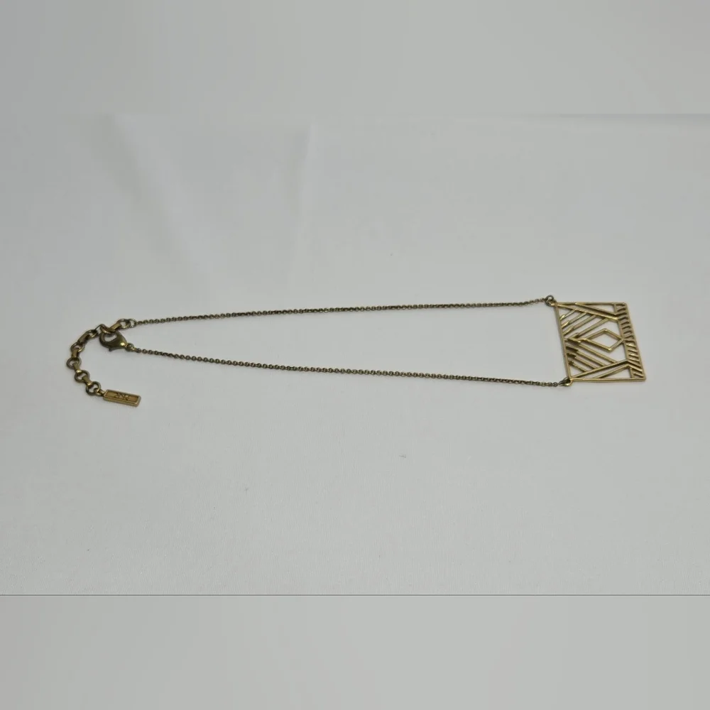 Silpada KR Chain Necklace #921 - Picture 7 of 15